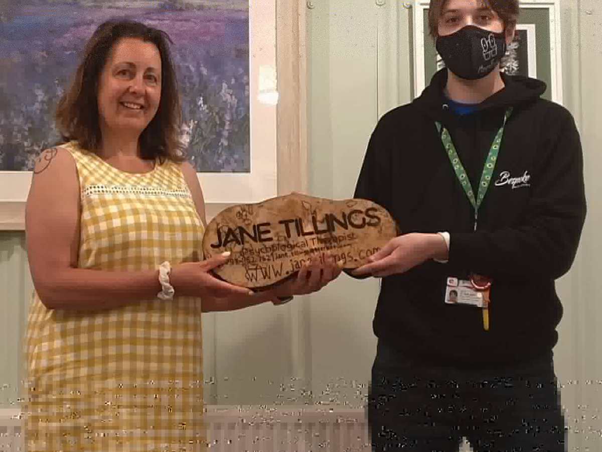 Jane Tillings, Psychological Therapist