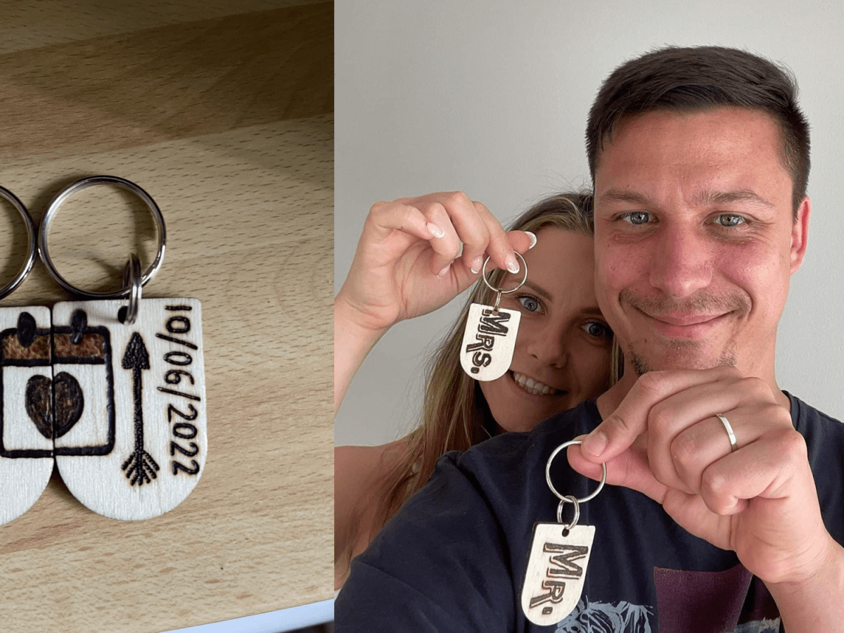 Zuzia & Lee Johnson, Wedding&nbsp;Project